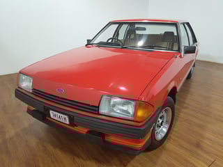 1984 XE Falcon S Pak 4.1L 4 speed