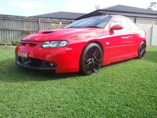 2006 HSV GTO Signature No. 40 / 70