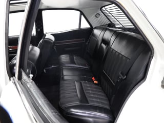 1971 Ford XY Fairmont GS 351 K-Code - Ultra White