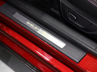 2017 Shelby Super Snake - Whipple Supercharged 750HP - Ruby Red Metallic