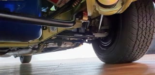 1971 XY GS Fairmont 351 V8