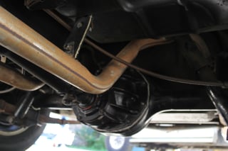 1971 HG  Holden Belmont 350 V8 Ute