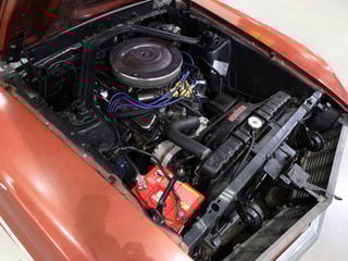 1970 Ford Mustang Convertible - 302 V8 