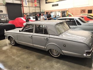 1963 Valiant Regal AP5