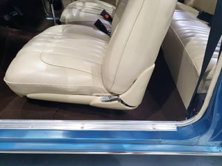 1975 Chrysler VJ Valiant Charger XL Sports Pack - 29,208km 