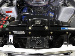 1969 Ford XW Falcon GT Replica - Silver Fox 