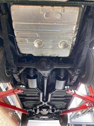 1971 Ford Falcon XY GTHO Phase 3 Replica