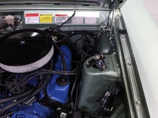 1977 Ford XC FAIRMONT GXL 351ci T-Bar -  Satin Spruce Metallic SUNROOF