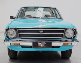 1978 Toyota KE30 Corolla CS - 4sp Man Turquoise