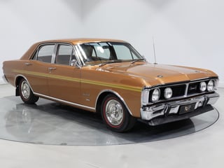 1971 Ford Fairmont XY GS Replica 351 V8 …