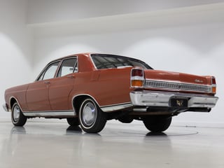 1971 Ford ZD Fairlane 351 V8 T-Bar Auto - Bronze Wine Metallic