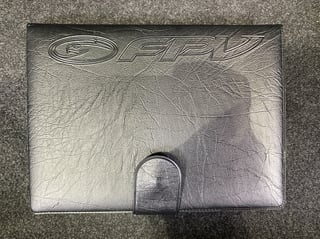 2014 FPV FG MKII Falcon GTF - 621km Winter White