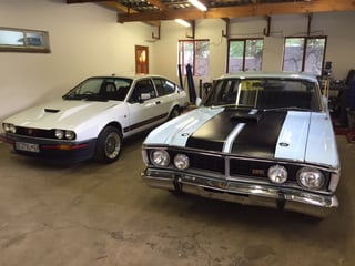 1972  XY GT Fairmont