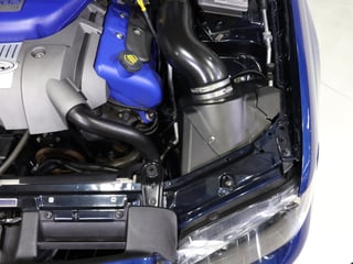 2008 FPV BF MKII GT BOSS 302  Build No 749 - Sensation Blue 