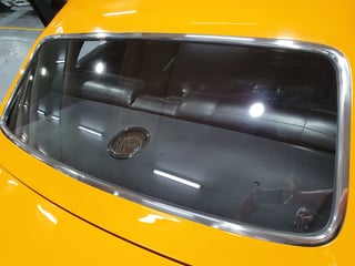 1970 HG GTS Monaro - 308 V8 4 Speed Manual