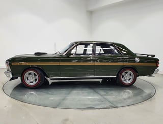 1971 XY Falcon GTHO Phase 3