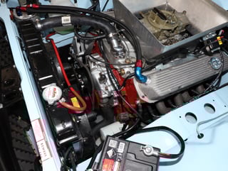 1977 Holden LX SS Torana A9X Hatchback