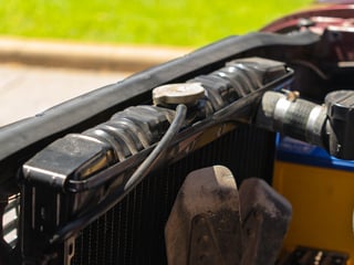 1967 Ford XR Fairmont 289ci V8 - Sultan Maroon