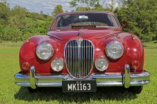 1961 MK2 Jaguar