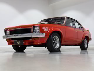 1975 Holden LH Torana SLR 5000 L34 - Salamanca Red 