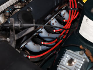1994 HSV VR GTS Build No 181 - Sherbrooke Green