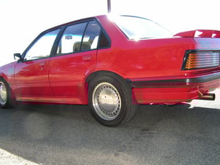 1983 VH Group 3 Brock Commodore #923