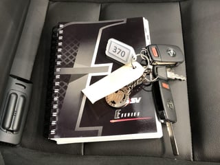 2008 HSV GTS 40th Anniversary Edition - 3,907 kms from new!