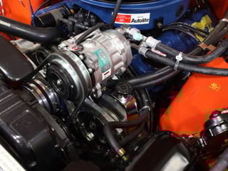 1970 Ford Falcon XY GT-HO Replica - Vermilion Fire Sunroof!