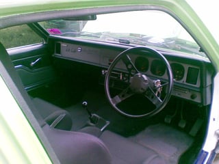 LX Torana Moffat Race A9X replica