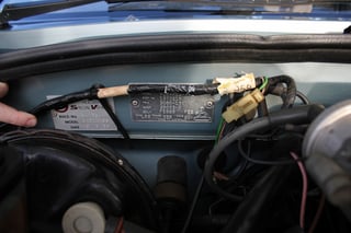 1988 HSV VL SS Group A Walkinshaw Build No. 347