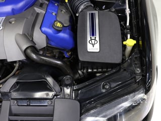 2007 FPV GT-P BF MK II Build No 139 - Silhouette 