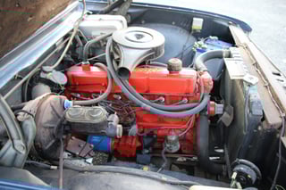 1968 HK Premier 186 Powerglide - Survivor