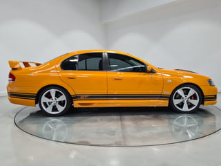 2006 FPV BF GT Build No 624 - Octane