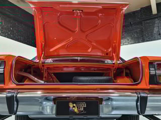 1971 XY GT Falcon Replica