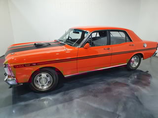 1971 XY GT Falcon Replica