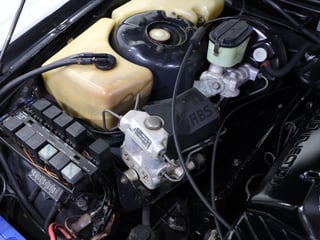 1992 HSV VP GTS Build No 048 - Anthracite