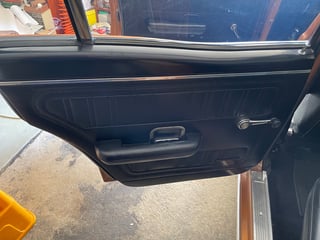 1971 XY Ford Falcon 351 V8 4 speed manual