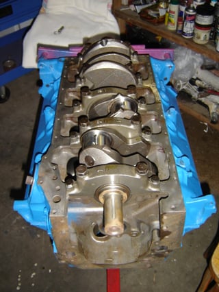 1973 XA GT Falcon RPO83