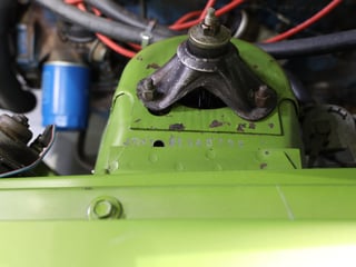 1972 Ford Falcon XA 6 Cyl. Utility - Maintained Survivor Kelly Green Metallic 