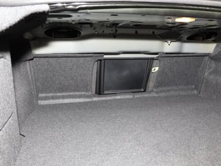 2016 HSV GEN-F2 GTS Build No 675 6sp Man - Phantom Black