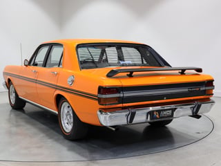 1970 Ford Falcon XY GTHO Replica - Raw Orange SUNROOF