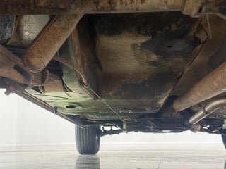 1972 Ford Falcon XA 6 Cyl. Utility - Maintained Survivor Kelly Green Metallic 