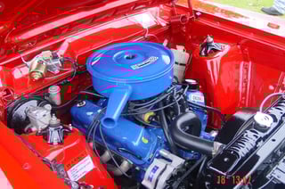 Ford Falcon 500 XW GS