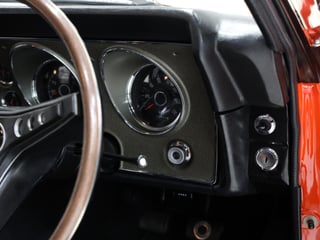 1971 Ford Falcon XY GT - 65E Moffat Race Tribute 