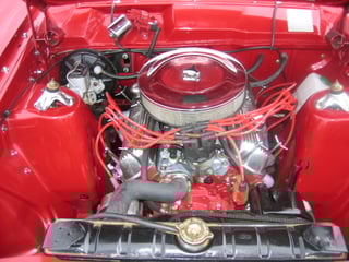 1971 Ford ZD Fairlane