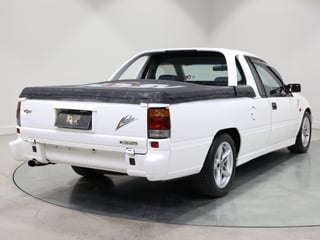 1995 HSV VS Maloo Build No 002 - 11,975km - One Family Ownership