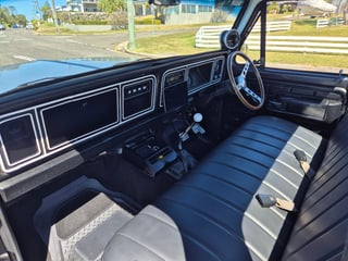 1978 Ford F100 SWB Pick Up Truck - 351 V8  