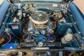 1969 XT "GT" Falcon