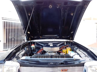 1970 Ford Capri GT 5000 V8