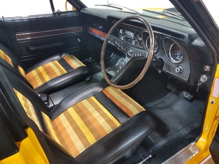 1971 XY GTHO Falcon Replica